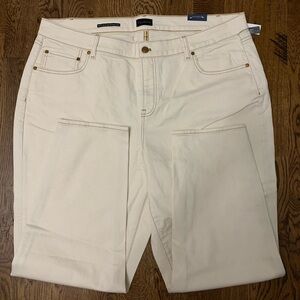 Talbots everyday relaxed jeans